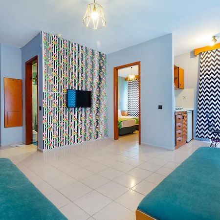 King'S Suit Apart Otel Алания Экстерьер фото