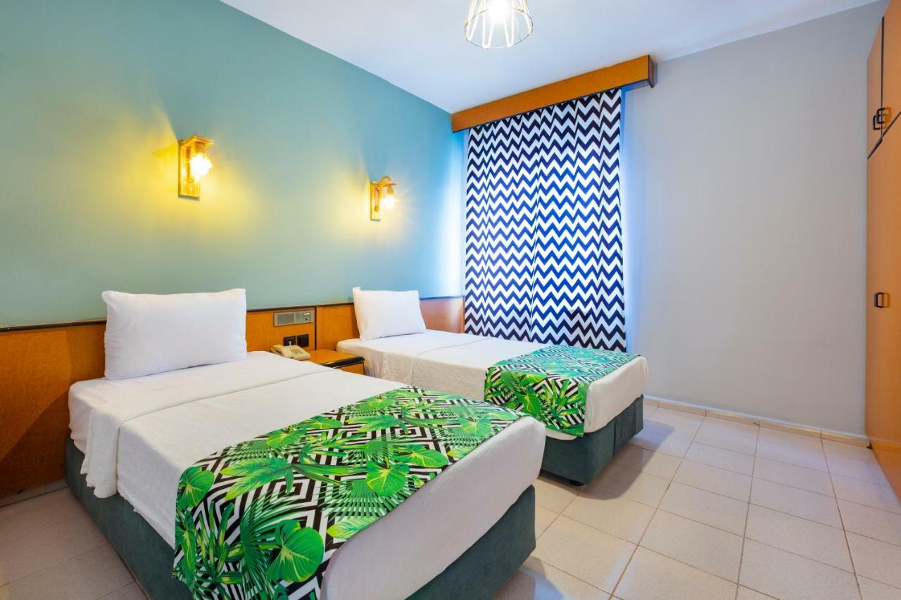 King'S Suit Apart Otel Алания Экстерьер фото