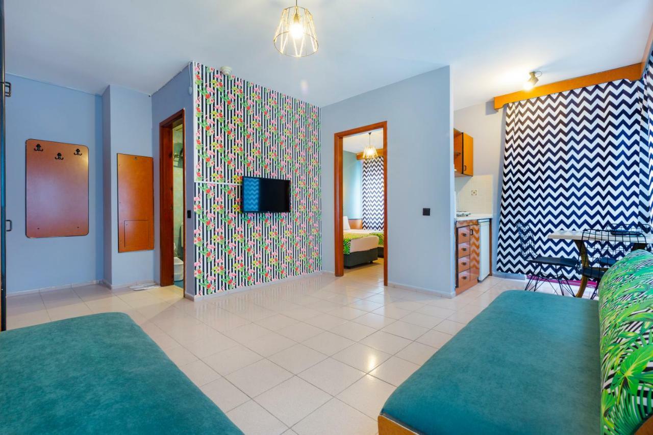King'S Suit Apart Otel Алания Экстерьер фото