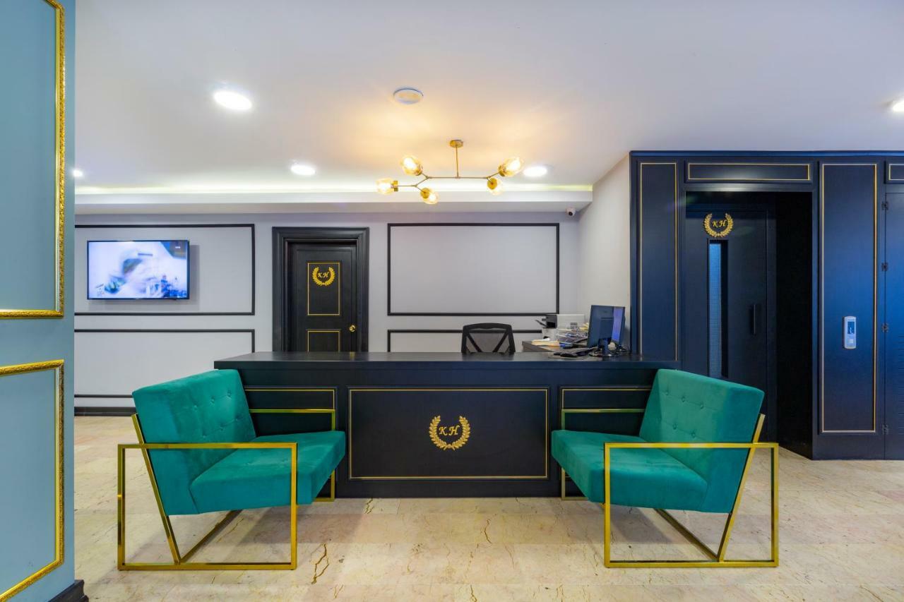 King'S Suit Apart Otel Алания Экстерьер фото